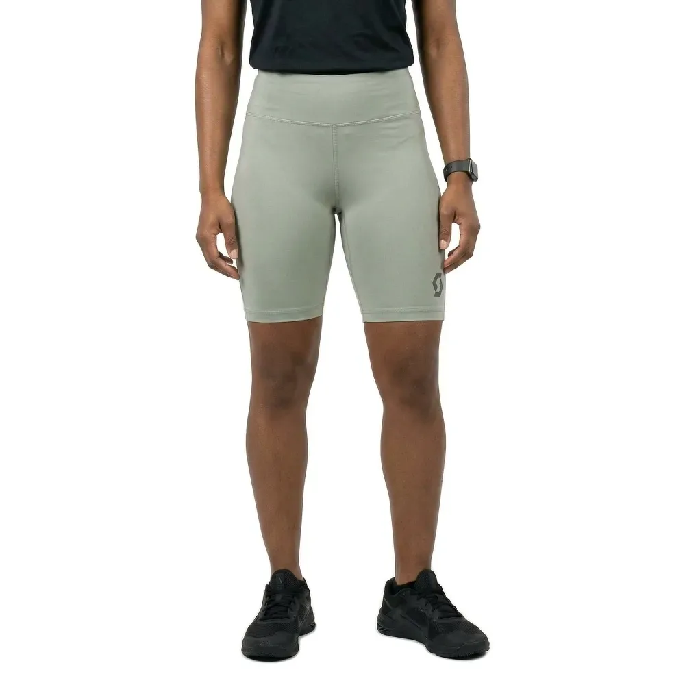Leggings Corti Endurance Spray Grey L - Scott - FashionsVida