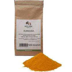 Hotte Maxe Kurkuma, gemahlen 500g