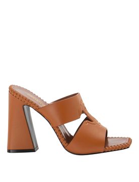 Roberto Cavalli Sandali con logo