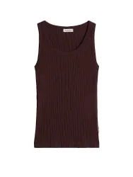 Marc O'Polo Top rosso scuro XS