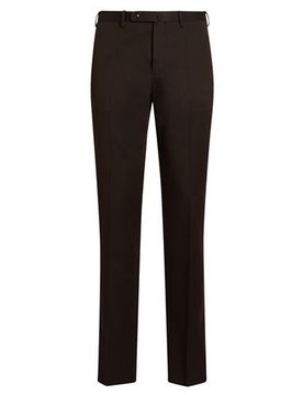 Hose Herren Dunkelbraun 54 Herren