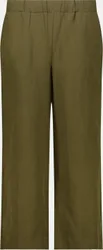 Monari Wide-Leg Hose Grün 38