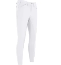 Herren Reithose ROSSINI FFL 7508 Midwaist, white 102