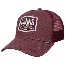 HFT DNC Waffle Mélange Cap by - bordeaux - Herren - Size: One Size