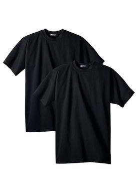 SCHIESSER Camiseta térmica negro