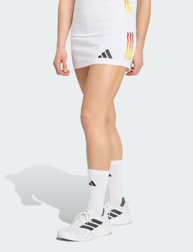 Gonnellino da hockey Home Germany 56 White