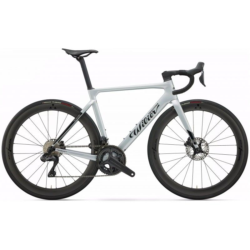 Bici da corsa FILANTE SL DISC ULTEGRA Di2 SWR 50 powermeter