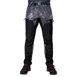 Softshell Pants Multicolor M Men