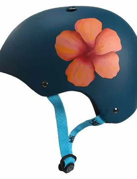 Casque Hawaiian Blue M Homme - KRF - FashionsVida