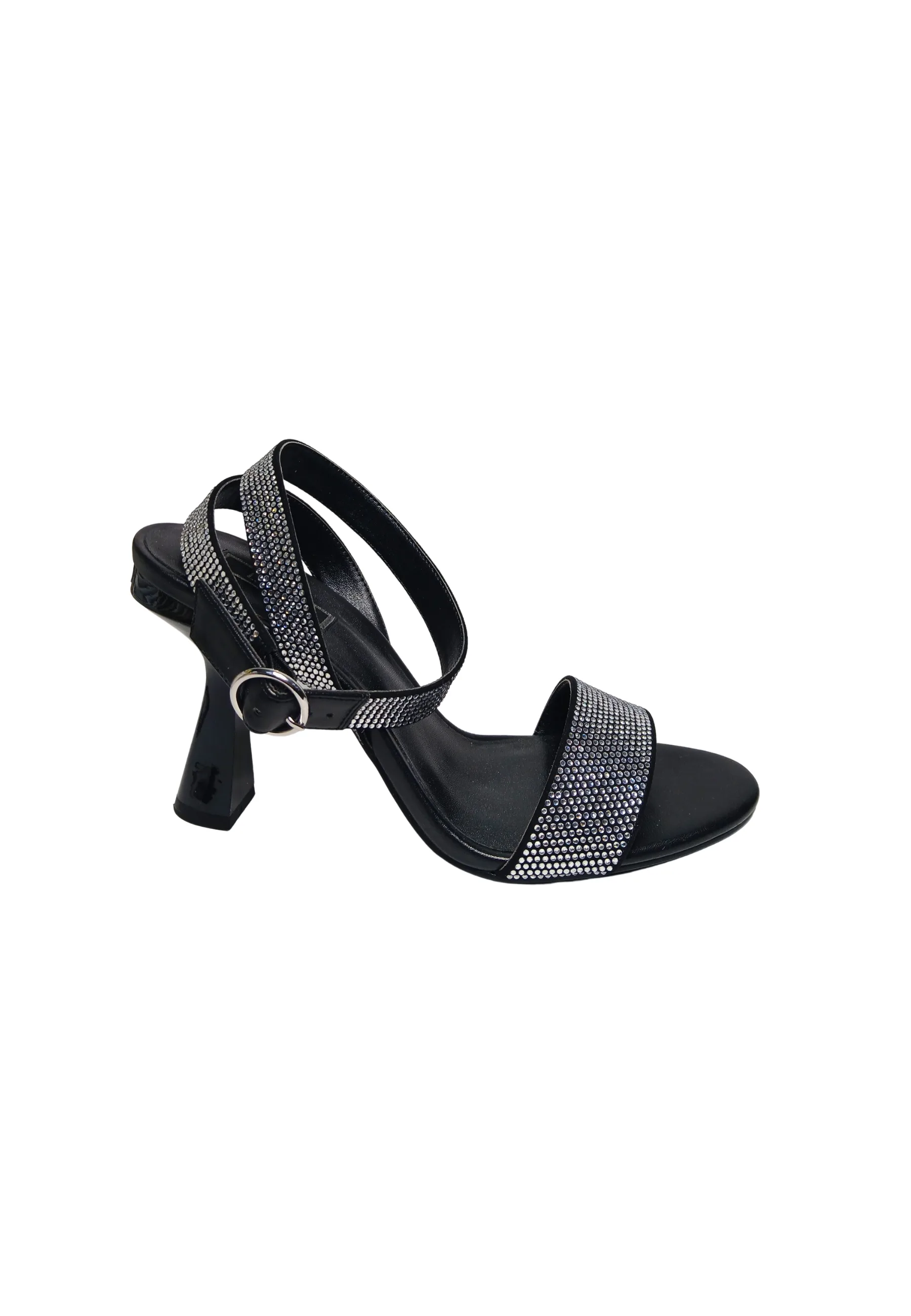 SA3117_TX177B Donna Ecopelle Nero - LIUJO - FashionsVida