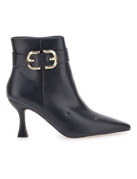 Stivaletti con tacco Neri B8830Q10 da Donna 38