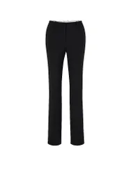 Pantalon coupe droite TAMEAH noir 40