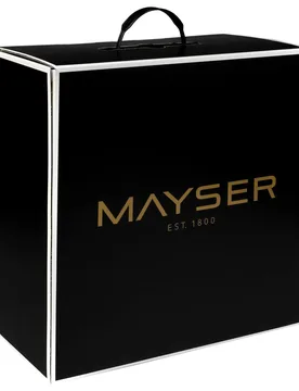 Hat Box Since 1800 by - black - Unisex - Size: One Size - Mayser - FashionsVida