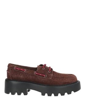 Mokassin Damen Schokobraun 37,38,39,40,41 Damen