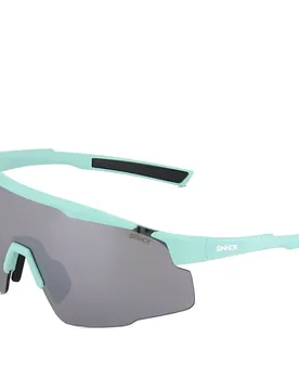Occhiali Da Sole Polarizzati Murau Matte Blue / Black