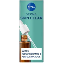 Sérum Reequilibrante y Perfeccionador Derma Skin Clear 30 ml