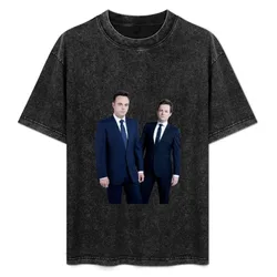 Ant and Dec [6] T-Shirt Comfortable Workout Short Sleeve Shirt