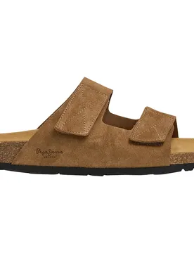 Sandali Bio Antique Nut Brown EU 44