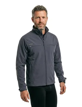 Veste Softshell Unique 12102 Dark Navy 3XL - MASCOT - FashionsVida