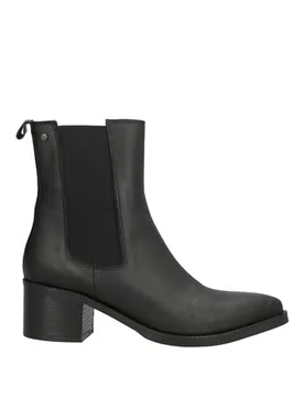 Botines de caña alta Mujer Negro 36 Mujer - Pollini - FashionsVida
