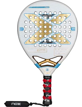 Pack At Genius Official Racket Bap1 Padel Racket One Size - Nox - FashionsVida