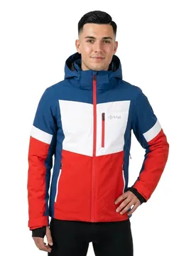 Kilpi Veste Valera Red 54 Homme
