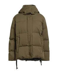 Pufferjacke & Daunenjacke Damen Militärgrün S,XS,XXS Damen