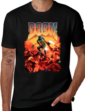 Zombies Games With Gunner Cover T-Shirt street wear kawaii clothes hippie clothes cotton man t-shirts mens designer t shirt - Aliexpress - FashionsVida