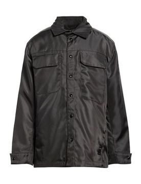 Jacke & Anorak Herren Braungrau L Herren