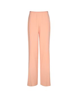 Pantalones de vestir naranja 34