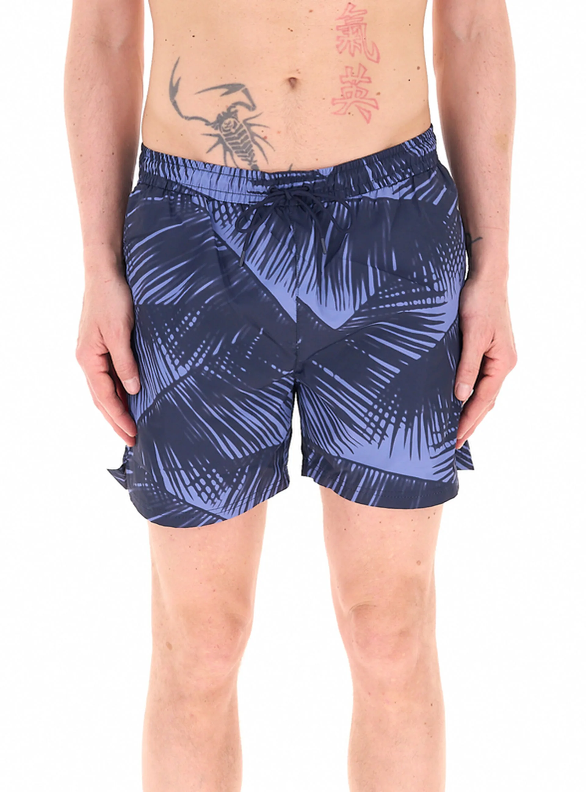 Shorts da bagno BLU XL - Calvin Klein - FashionsVida