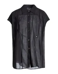 Hemd Damen Schwarz 36 Damen