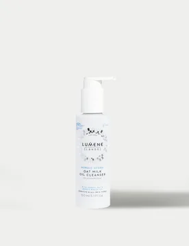 Nordic Hydra [Lähde] Oat Milk Oil Cleanser 150ml unisex - Lumene - FashionsVida