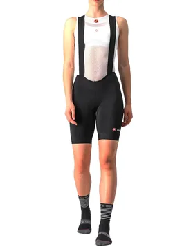 Castelli Salopette Endurance Black - Castelli - FashionsVida