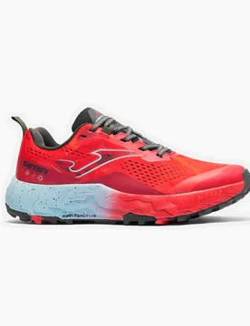 Sima Trail Running Shoes Red UK 7 Men - Joma - FashionsVida