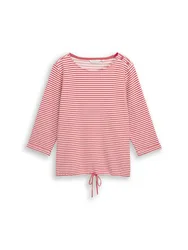 T-shirt structured female