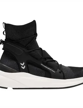 Baskets Reach Lx 400 Seamless Black EU 40 1/2 Homme - Hummel - FashionsVida
