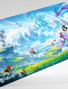 Altered: Prime Playmat - Trial by Frost - Gamegenic - FashionsVida
