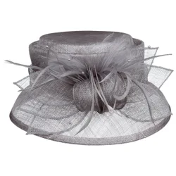 Mareana Occasion Hat by - grey - Damen - Size: One Size