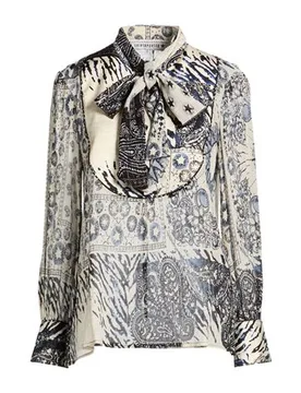 Top Damen Hellblau 36,42 Damen - SHIRTAPORTER - FashionsVida