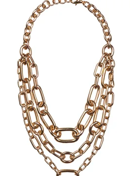 Collana - 471301 - Oro - ALEVA' BIJOUX - FashionsVida