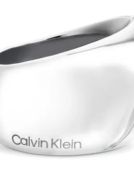 Bague Modern Purity Silver 58