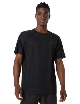 Maglietta A Maniche Corte Metarun Performance Black M