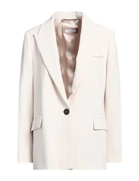Blazer Damen Hellrosa 32,34,36,38,40 Damen - Peserico - FashionsVida