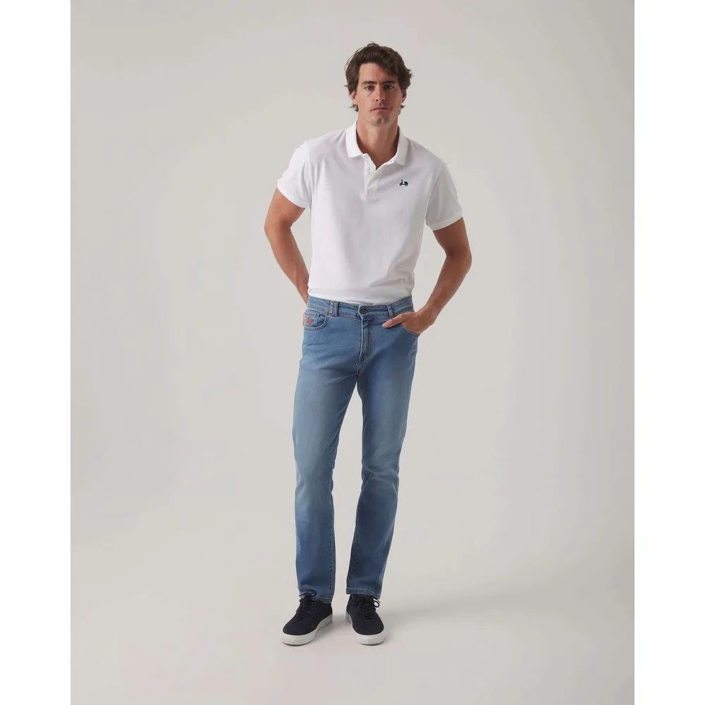 Vaquero de hombre corte slim - Scotta 1985 - FashionsVida