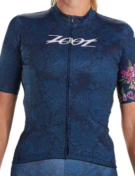 Maillot à Manches Courtes Ltd Cycle Aero