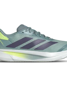 Duramo Uomo - Sneakers Verde - Taglia 46 - Rete/Sintetico 46 - Adidas - FashionsVida