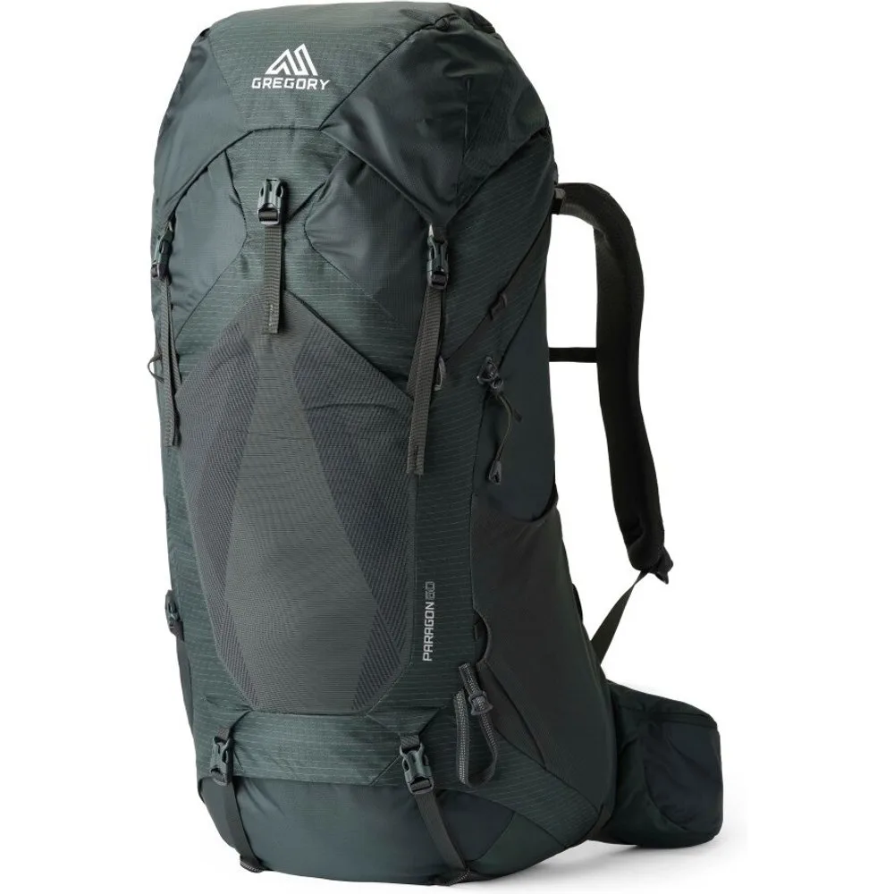 Mochila masculina de senderismo Paragon 60 S-M - Gregory - FashionsVida