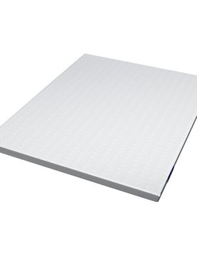 Genius Topper weiss