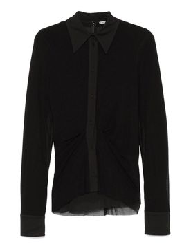 Jil Sander Camicia a doppio strato